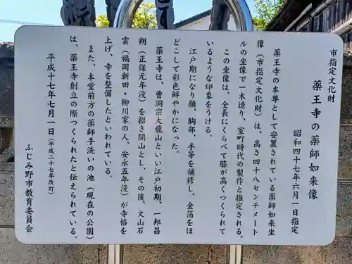 薬王寺(埼玉県)