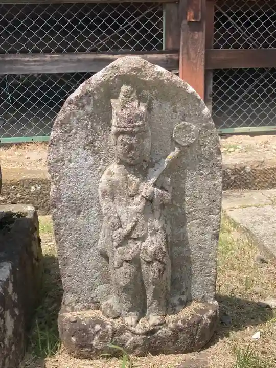 兎川霊端寺(兎川寺)(長野県)