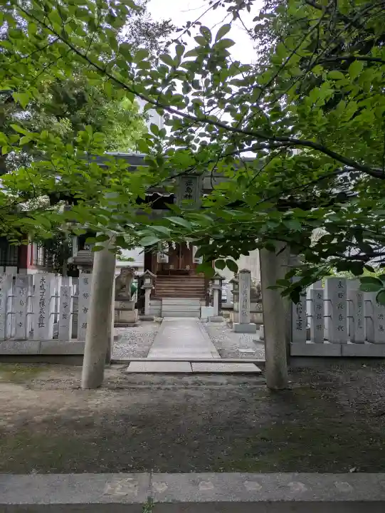 豊崎神社(大阪府)