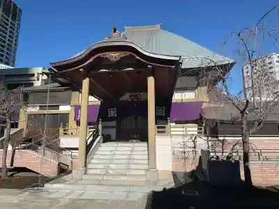 覚林寺(東京都)