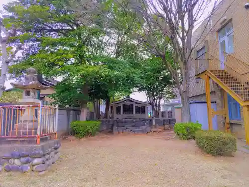 秋葉神社（大和通）のその他建物