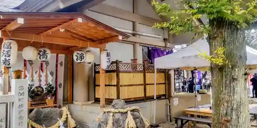 蛇窪神社(東京都)