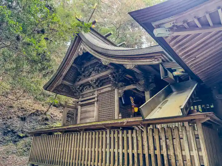 槵觸神社(宮崎県)