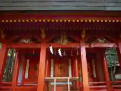 北畠神社の末社