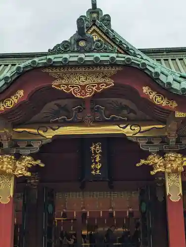 根津神社(東京都)