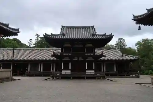 唐招提寺のその他建物
