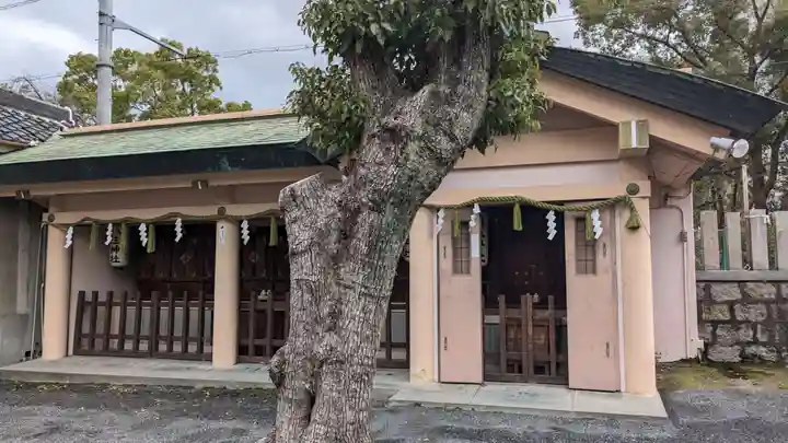 櫻宮の末社・摂社