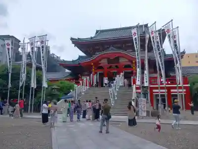 大須観音 (北野山真福寺宝生院)(愛知県)