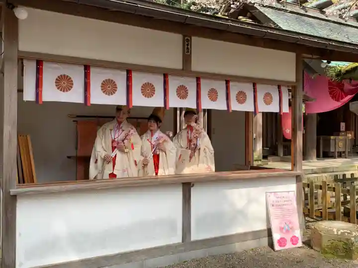 金崎宮(福井県)