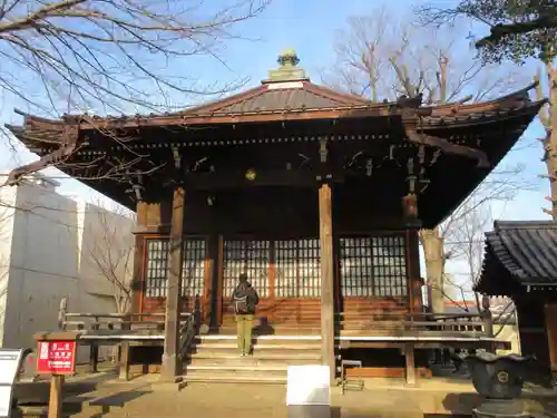 祐天寺(東京都)