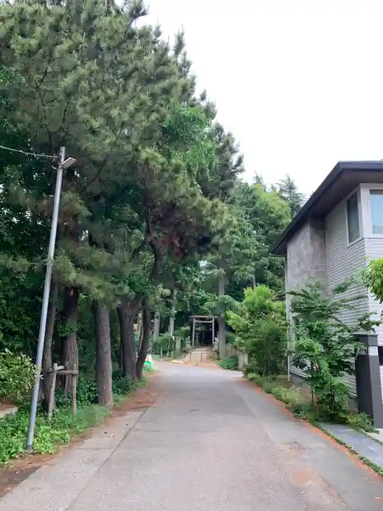 茂侶神社(千葉県)