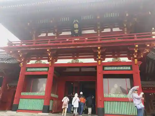 鶴岡八幡宮(神奈川県)
