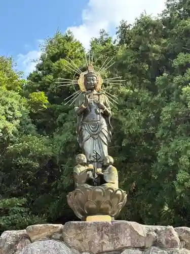 西長寺明星院(山口県)