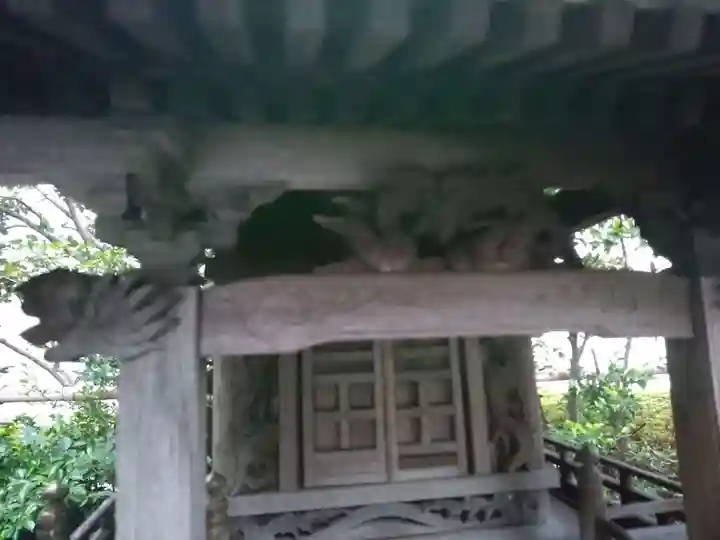 高取稲荷大明神の芸術