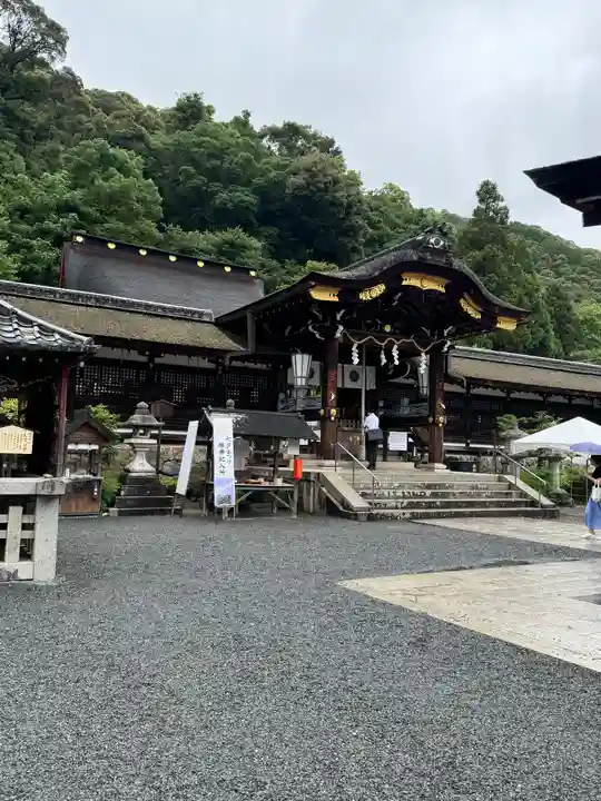 松尾大社(京都府)