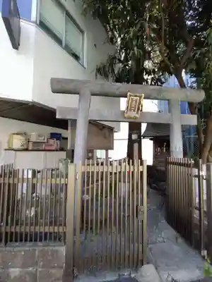 桐生稲荷神社(東京都)