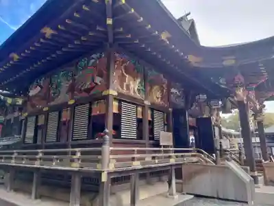 秩父神社の本殿・本堂