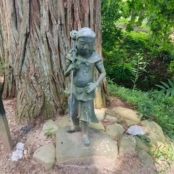 達谷西光寺(岩手県)
