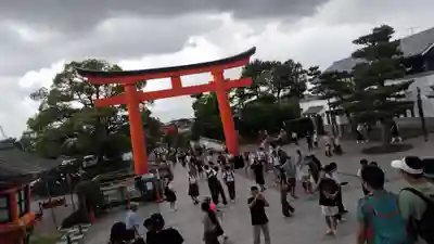 伏見稲荷大社(京都府)