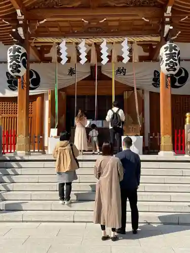 水天宮(東京都)