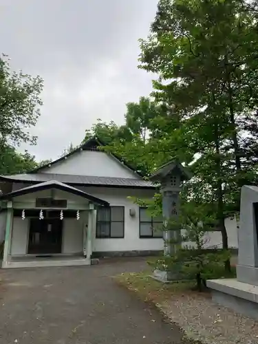 芽室神社のその他建物
