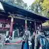 輪王寺薬師堂(本地堂)(栃木県)