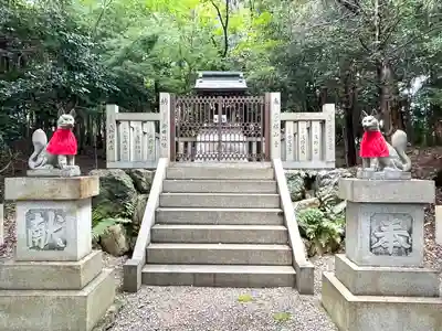 手力雄神社(岐阜県)