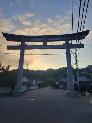 勝岡八幡神社(愛媛県)