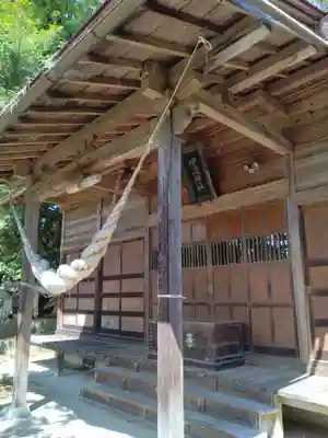 伊達神社(福島県)
