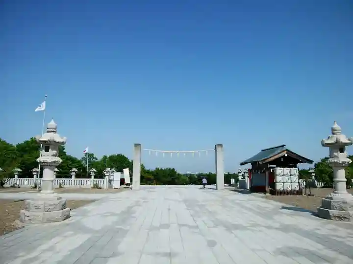 樽前山神社のその他建物