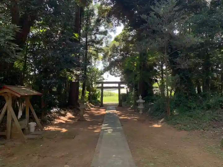 天ノ宮神社(千葉県)