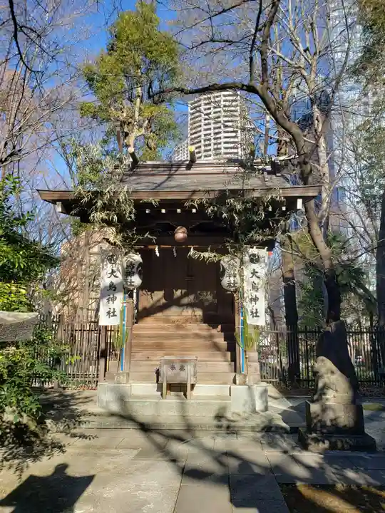 熊野神社(東京都)