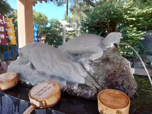 亀ケ池八幡宮(神奈川県)