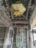 華厳寺の山門・神門