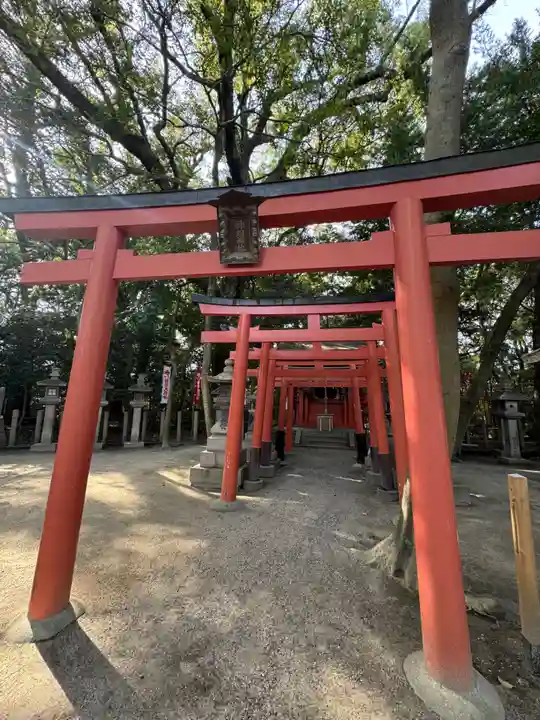 西宮神社(兵庫県)