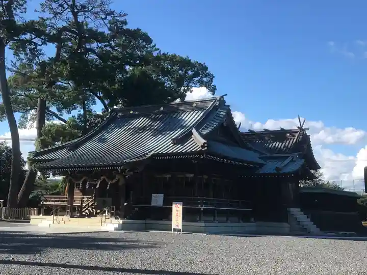 焼津神社(静岡県)