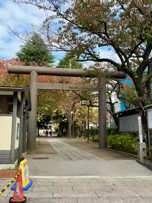 亀戸 香取神社(東京都)