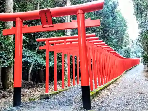 南宮稲荷大明神(岐阜県)
