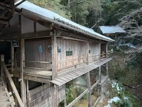 日龍峯寺(高澤観音)(美濃清水)(岐阜県)