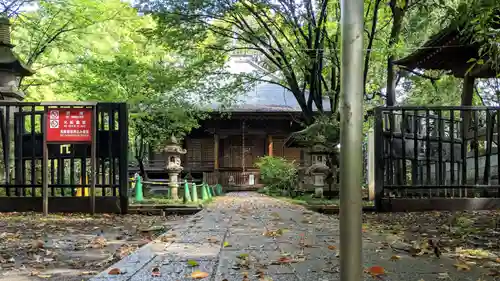 武蔵国分寺のその他建物