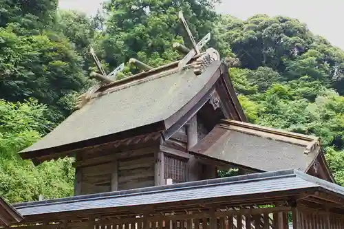 眞名井神社(島根県)