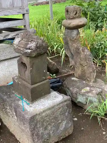 稲荷社のその他建物