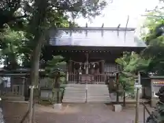 白幡神社(千葉県)