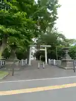 篠路神社(北海道)