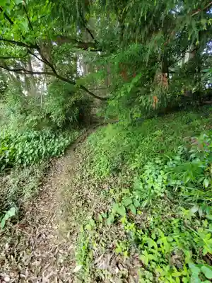 磐裂根裂神社の周辺