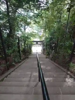 座間神社(神奈川県)
