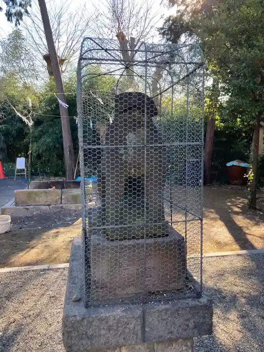 御霊神社(東京都)