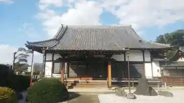 禅龍寺の本殿・本堂