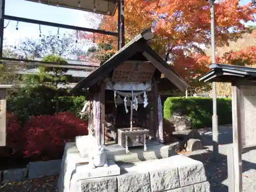 盛岡八幡宮の末社・摂社