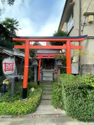 伏見稲荷大社講務本庁品川支部(東京都)